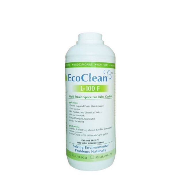 Nước thông cống EcoClean L 100F