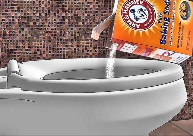 Bột Baking Soda 